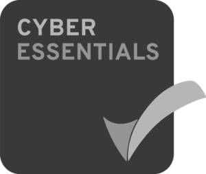 Dronecloud-cyber-essentials-badge-high-res-bw-web