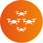 Dronecloud-dronecloud Fleet icon